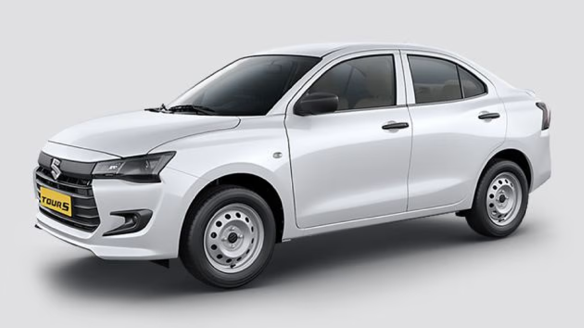 Maruti Suzuki Tour S CNG vehicle image 1