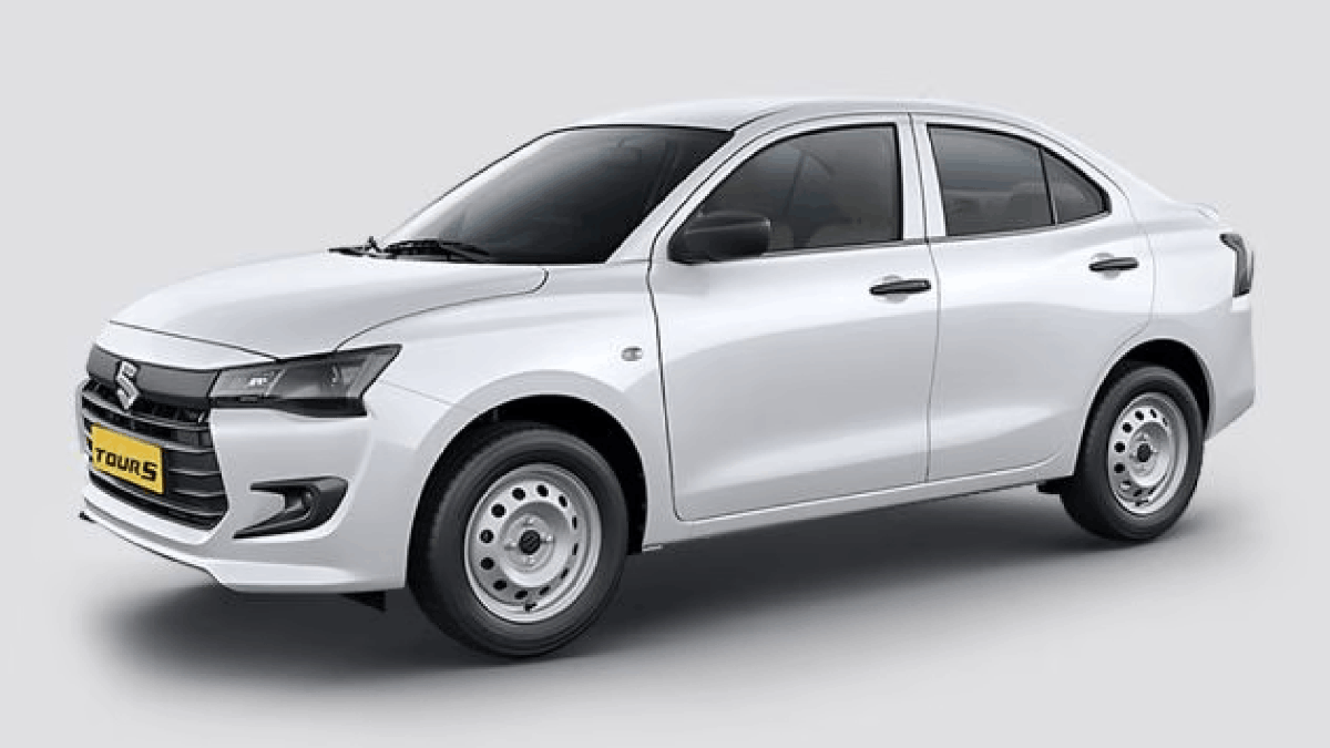 Maruti Suzuki Tour S CNG.  vehicle image 1