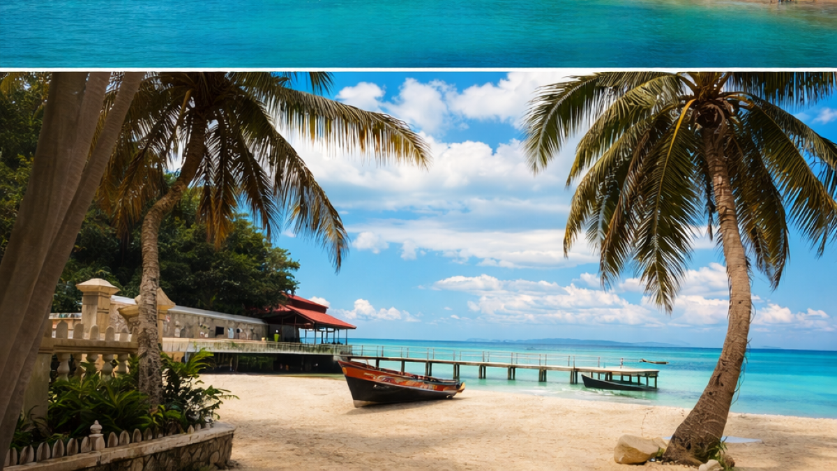 🌴 4 Nights / 5 Days Goa Holiday Package tour package image 1