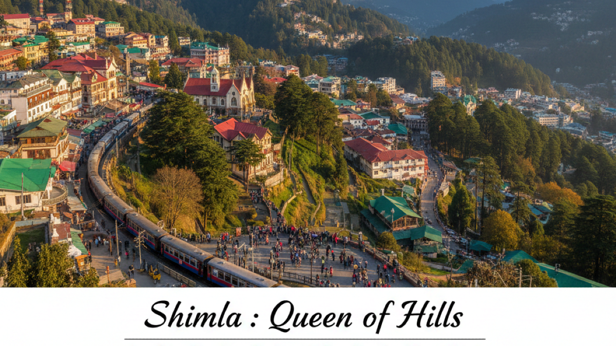 Queen of Hills tour package image 1