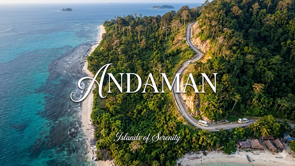 Island Explorer: The Port Blair & Havelock Expedition tour package image 1
