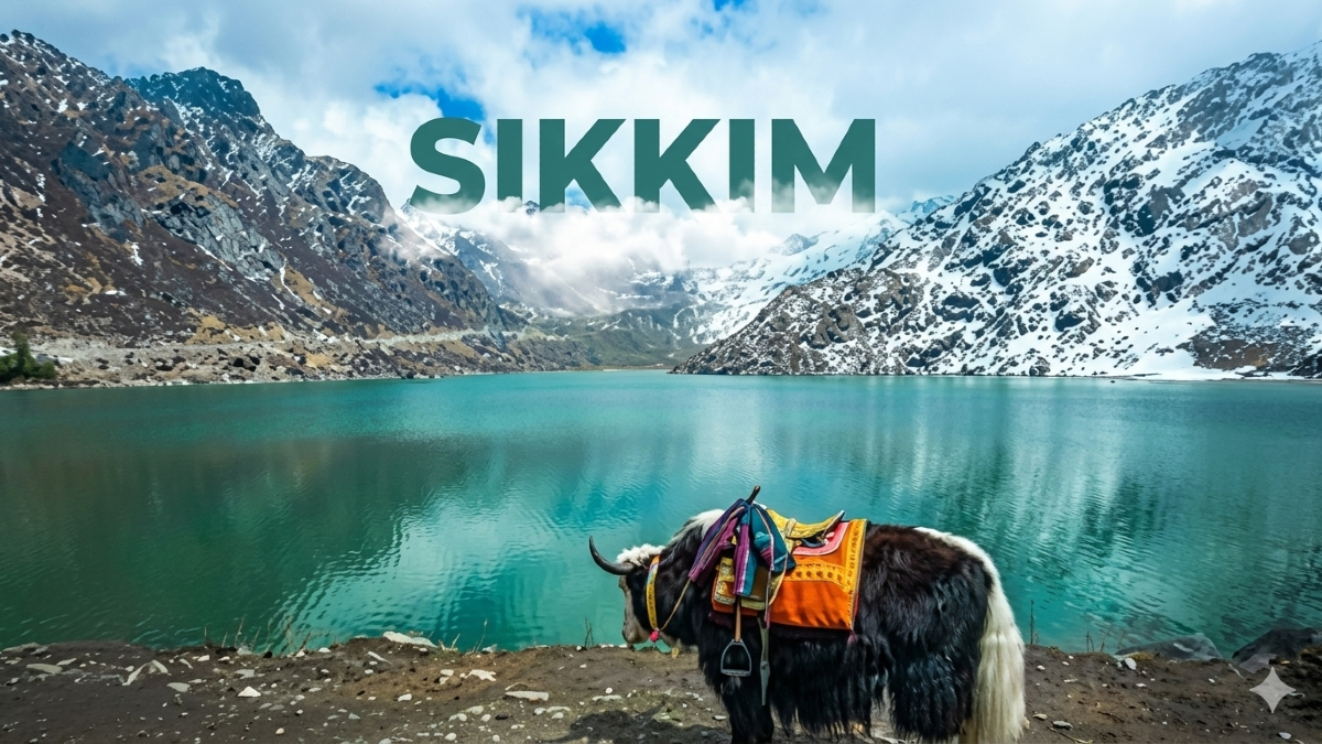 Sikkim & Darjeeling Scenic Retreat tour package image 1